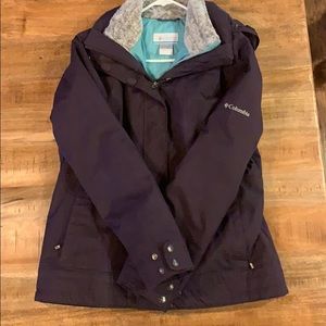 Women’s Columbia Winter Coat